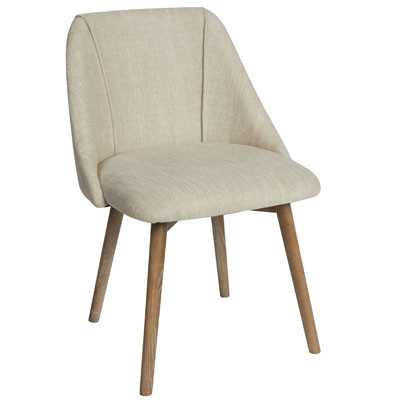 SH Soweto Langley Timber Leg Chair