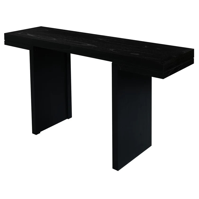 CT Brentwood Solid Timber Console Table