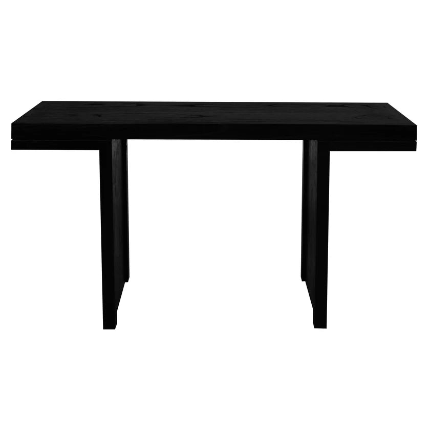 CT Brentwood Solid Timber Console Table