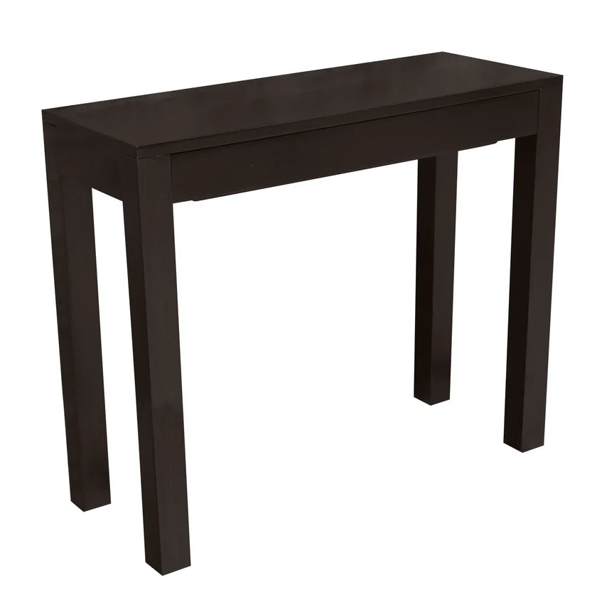 CT Amsterdam Solid Mahogany Timber 1 Drawer Sofa Table