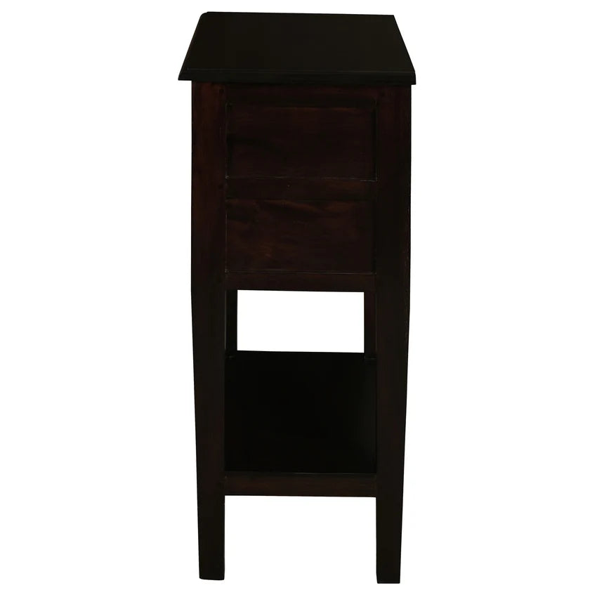 CT Tasmania Solid Timber 3 Drawer Sofa Table