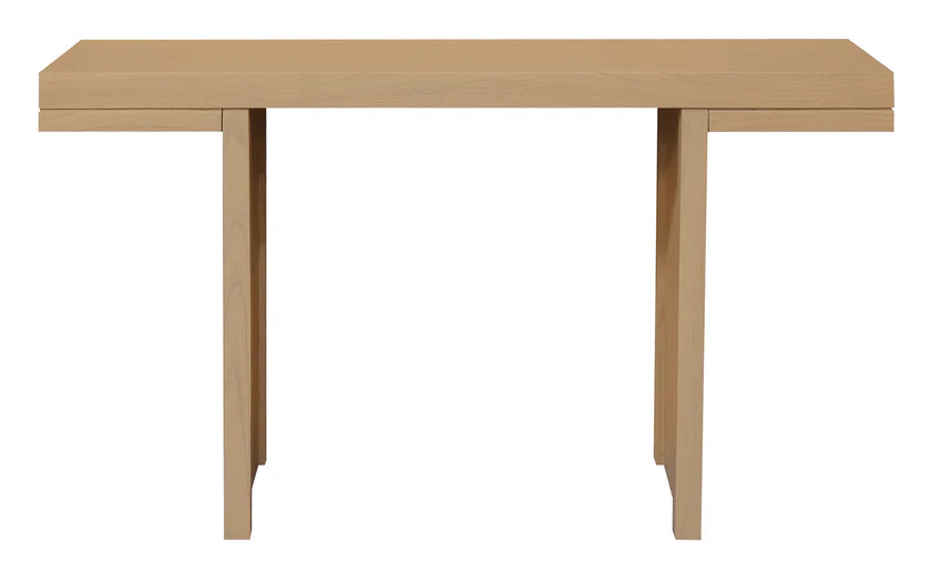 CT Brentwood Solid Timber Console Table