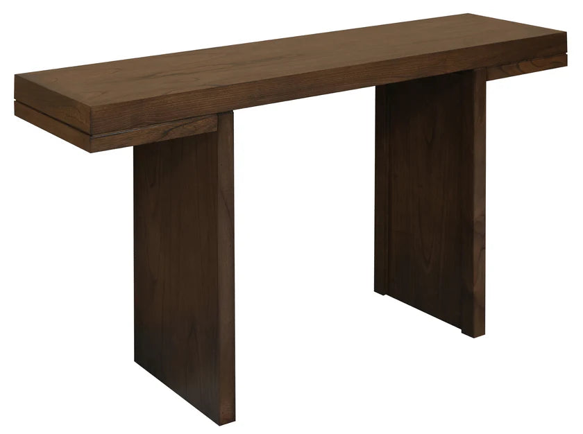 CT Brentwood Solid Timber Console Table