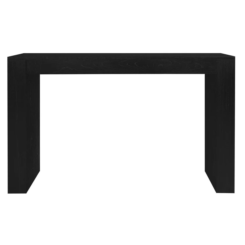CT Hudson Solid Timber 1 Drawer Console Table