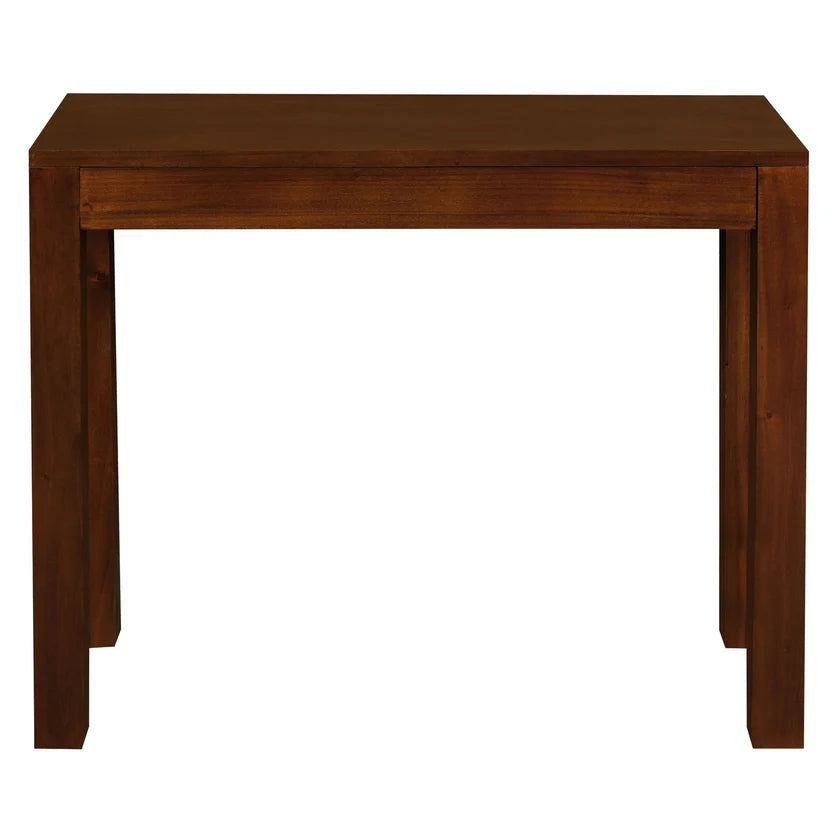 CT Amsterdam Solid Mahogany Timber 1 Drawer Sofa Table