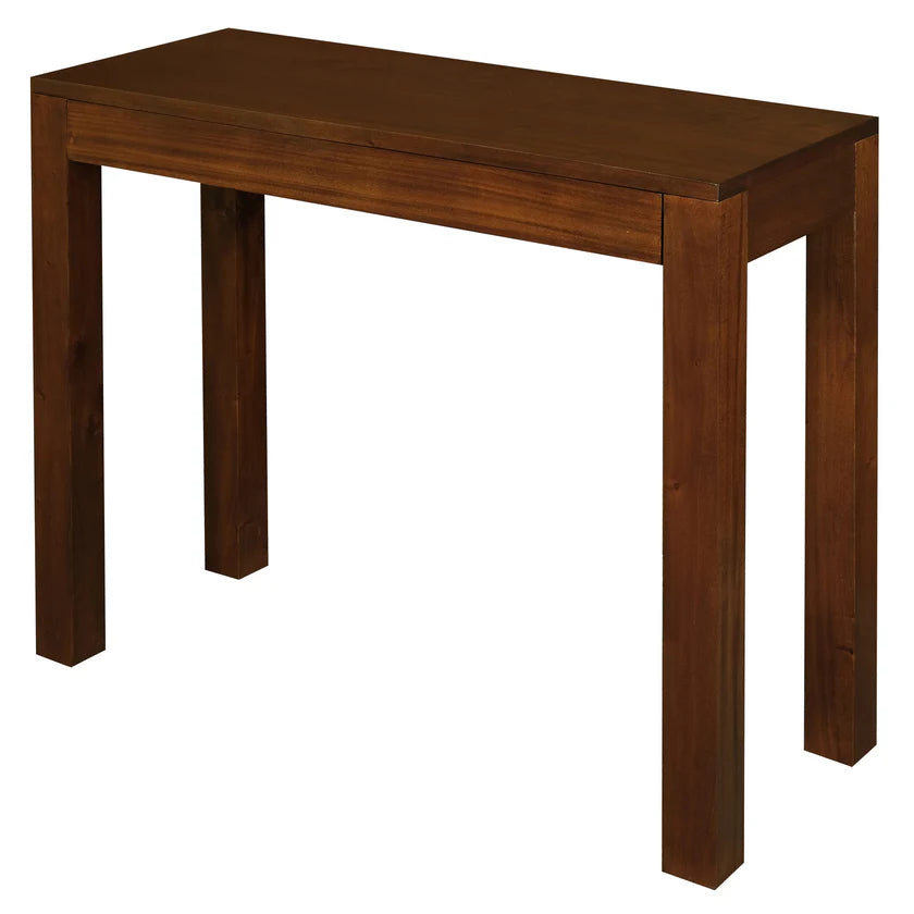 CT Amsterdam Solid Mahogany Timber 1 Drawer Sofa Table