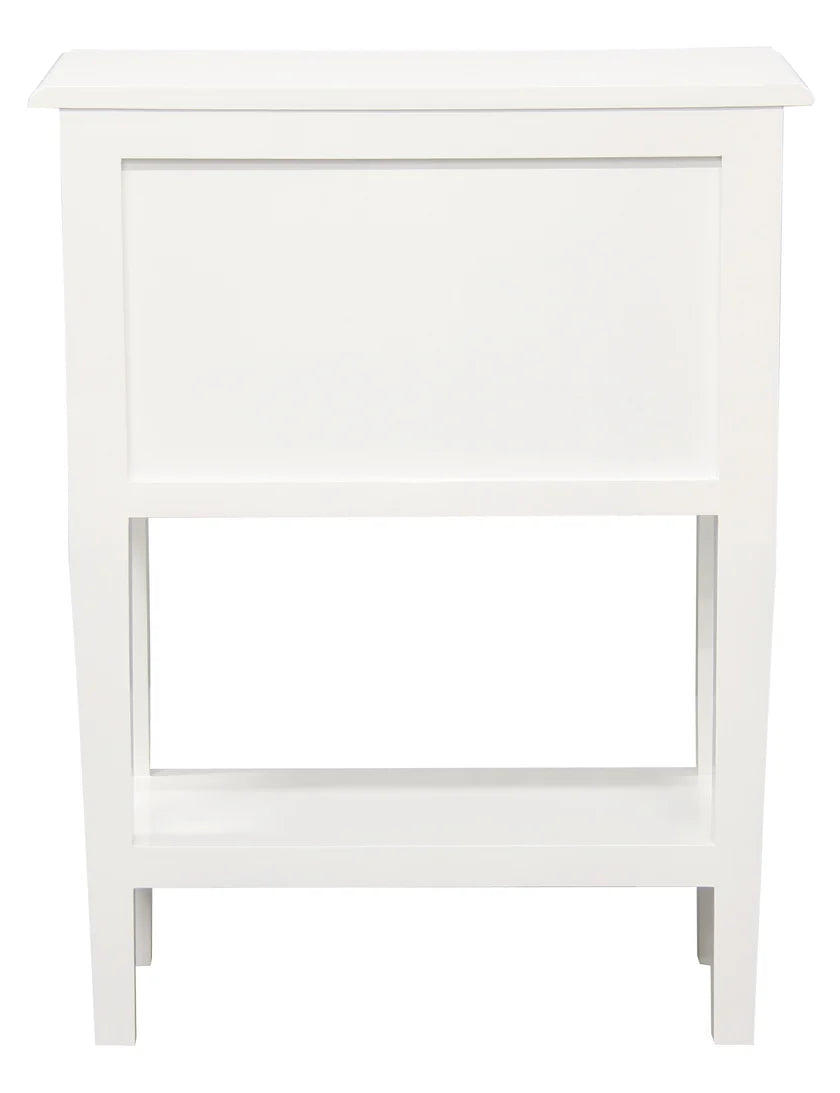 CT Tasmania Solid Timber 3 Drawer Sofa Table