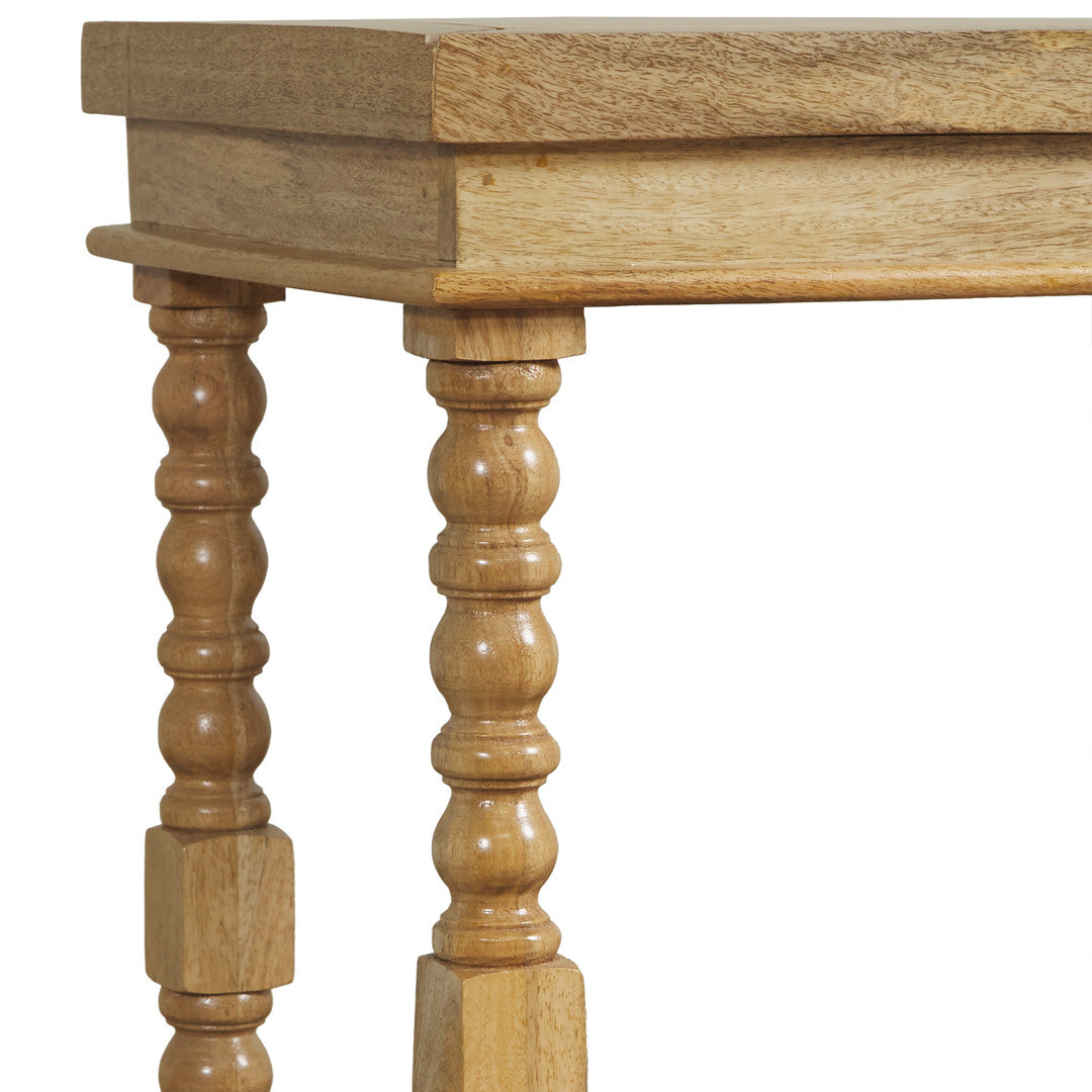 SH Bobbin Hall Table