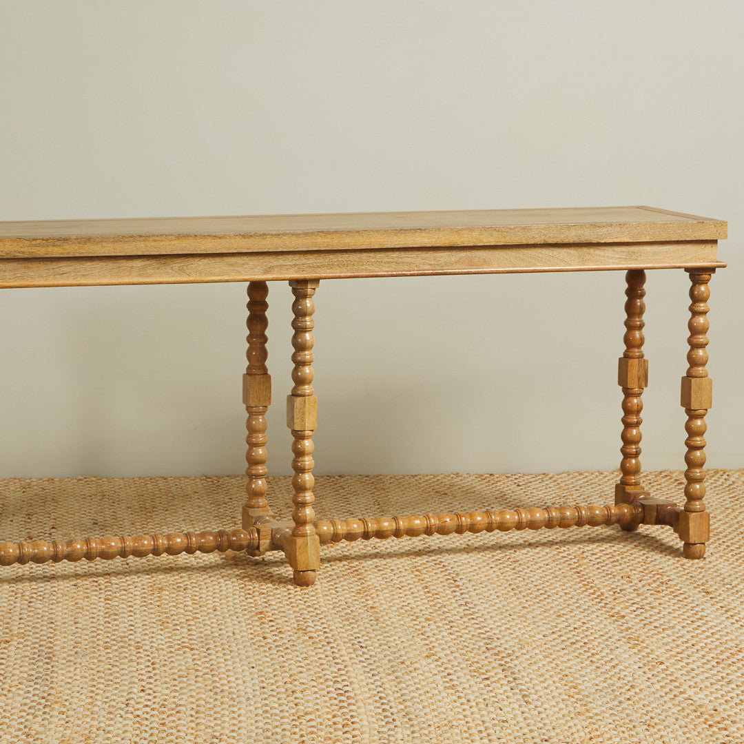 SH Bobbin Hall Table