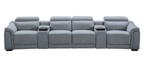 VI Robbie Fab Home Theatre - Grey