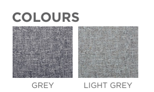 VI Robbie Fab Home Theatre - Grey