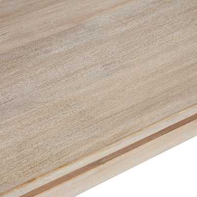 SH Shelly Solid Timber Dining Table