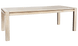 SH Shelly Solid Timber Dining Table