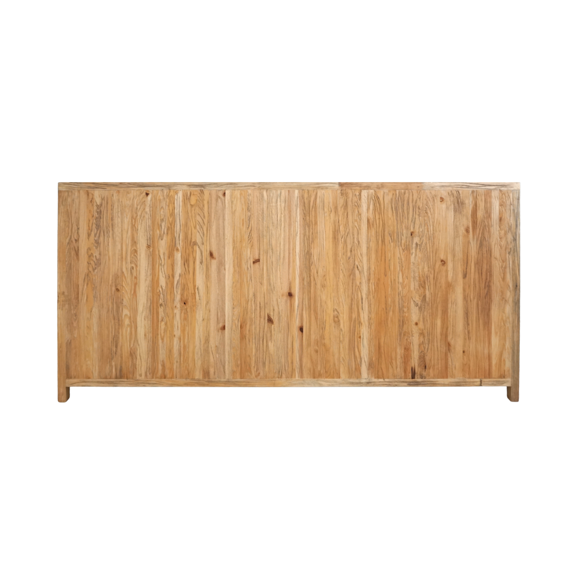 CR Sonoma Solid Timber 18 Drawer 6 Door Filing Cabinet Cupboard