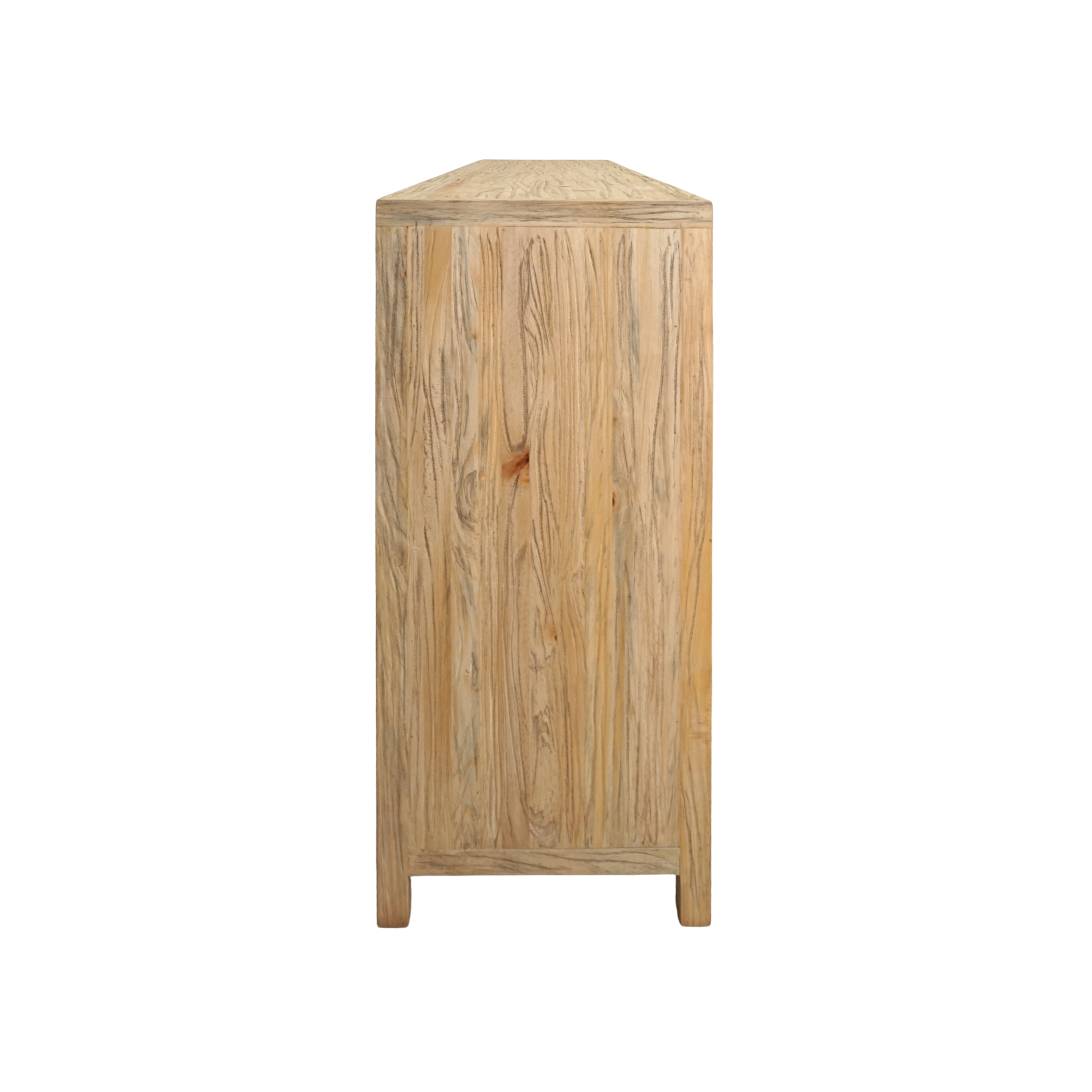 CR Sonoma Solid Timber 18 Drawer 6 Door Filing Cabinet Cupboard