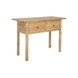 CR Sonoma Solid Timber 2 Drawer Console Table