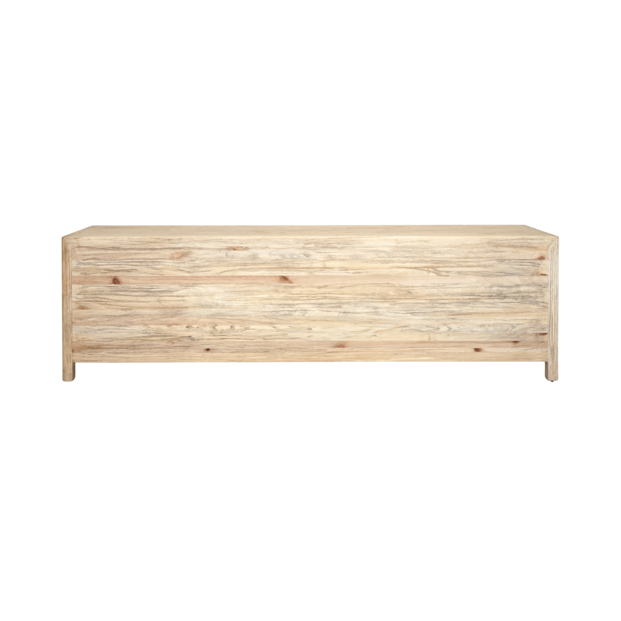 CR Sonoma Solid Timber 8 Drawer Buffet