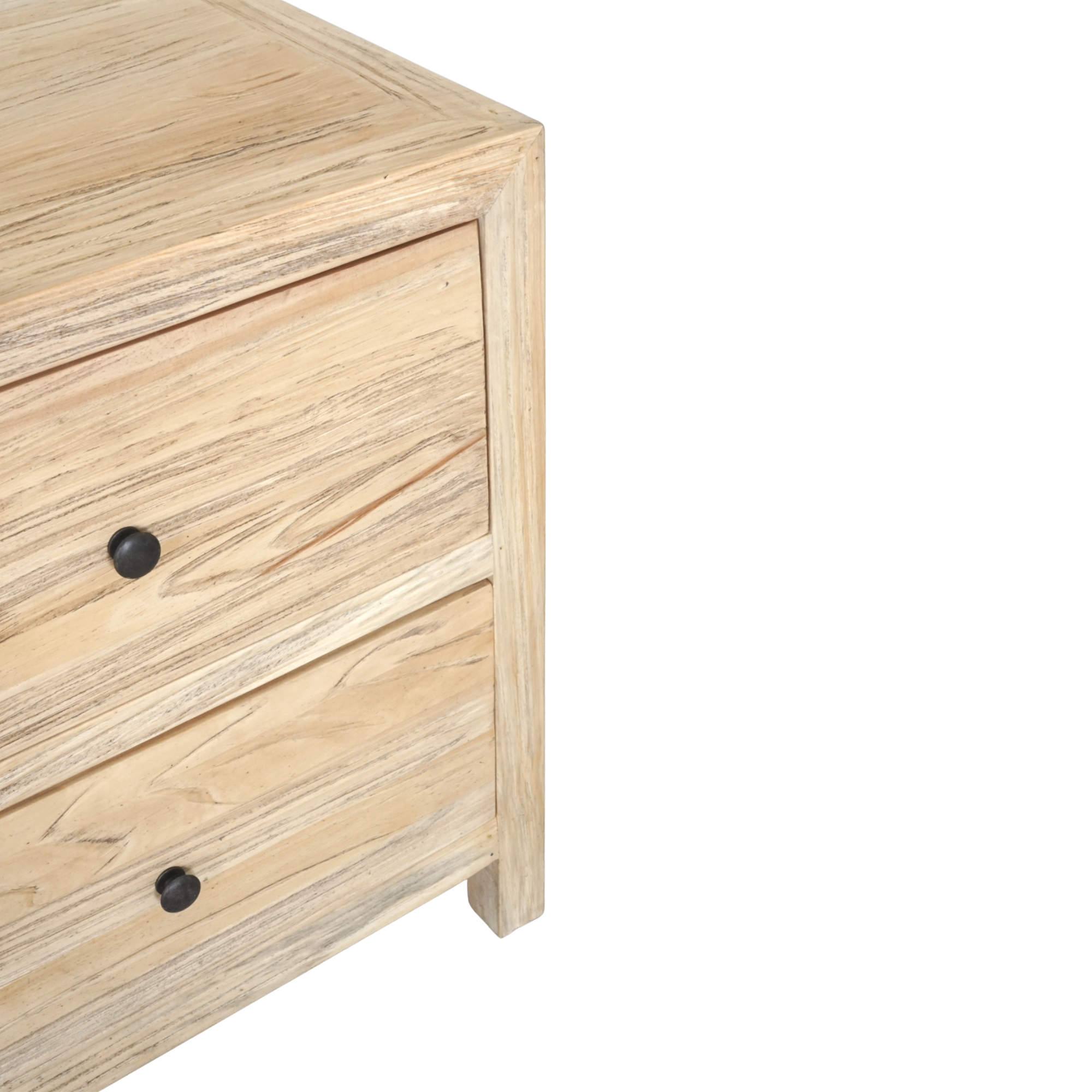 CR Sonoma Solid Timber 8 Drawer Buffet