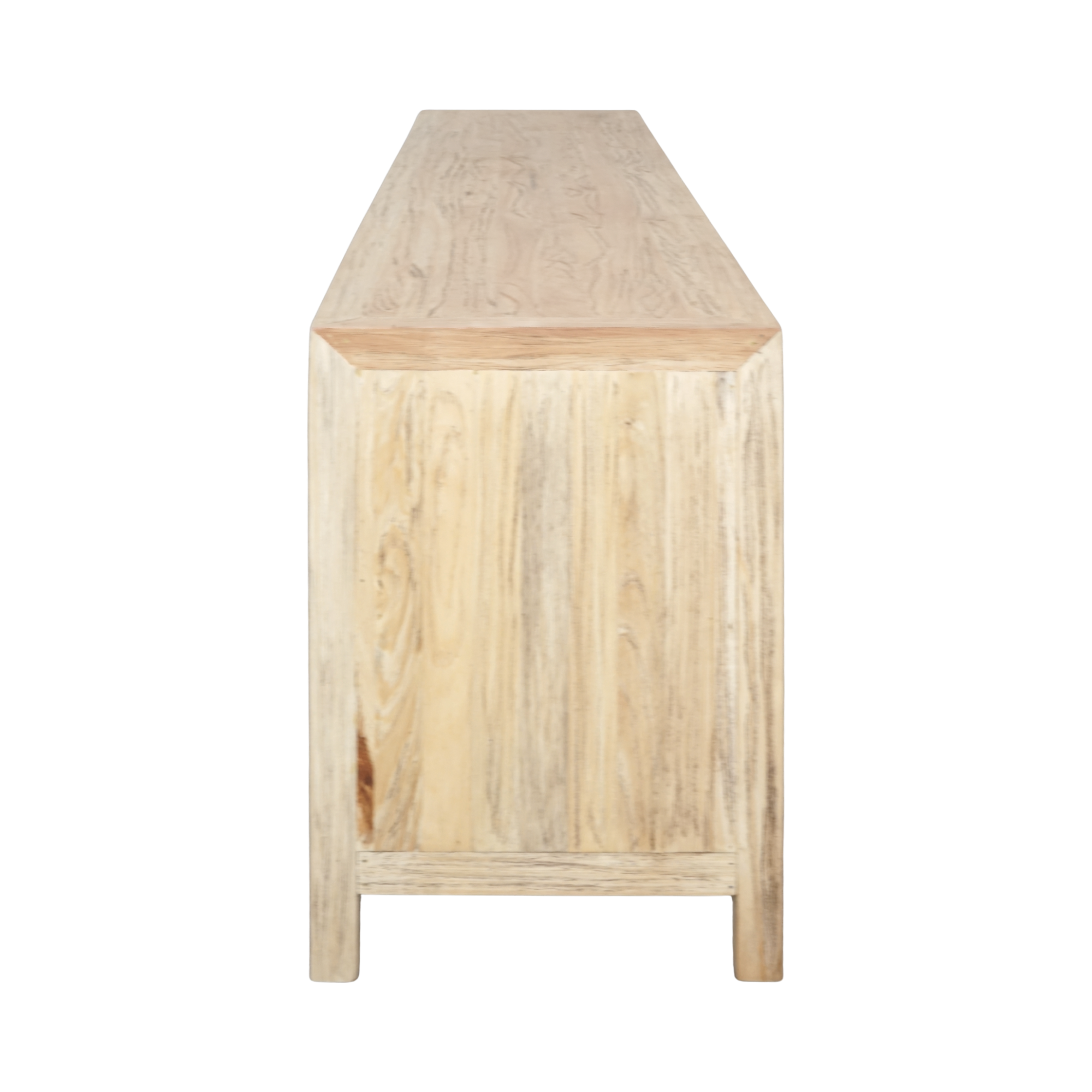 CR Sonoma Solid Timber 8 Drawer Buffet