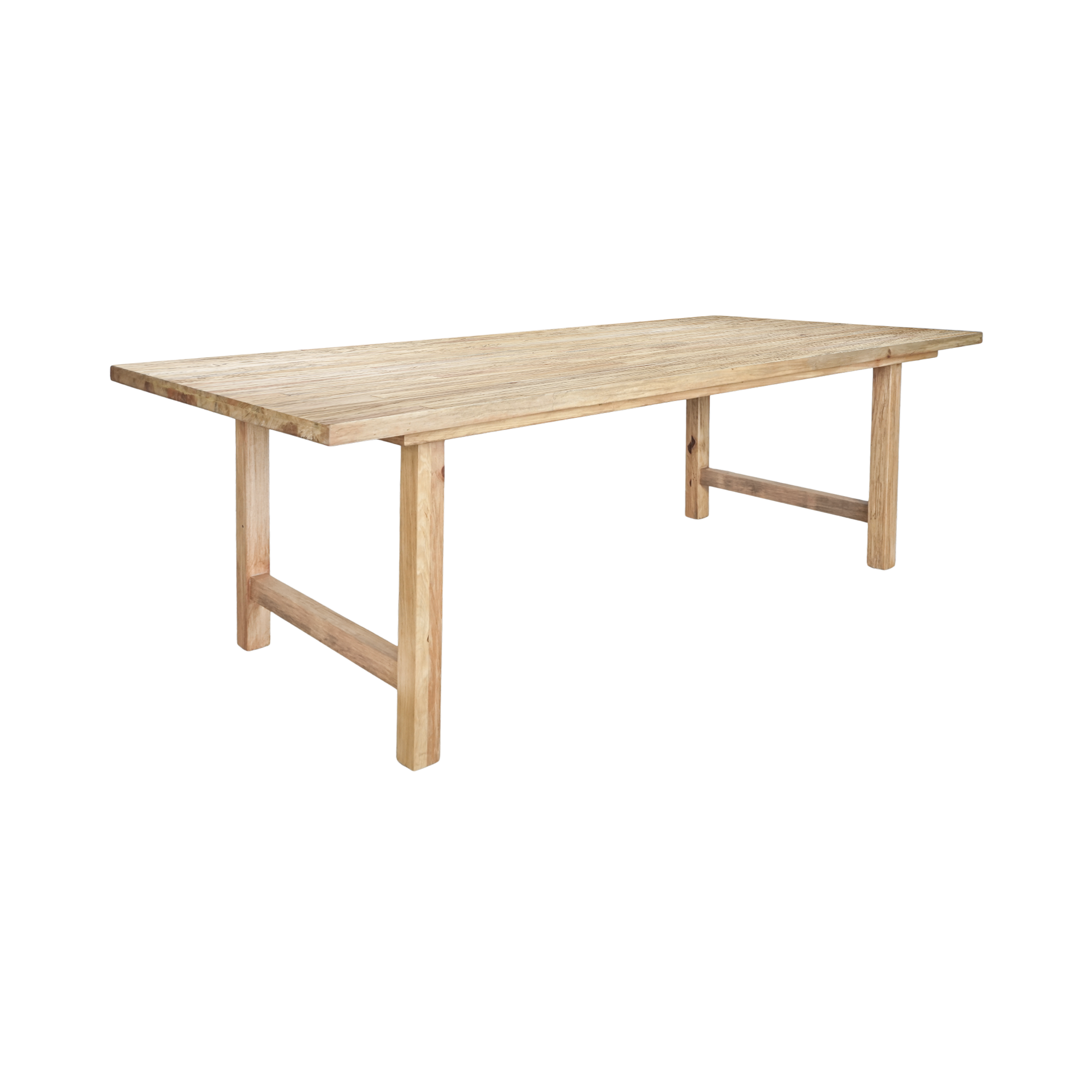 CR Sonoma Solid Timber Dining Table