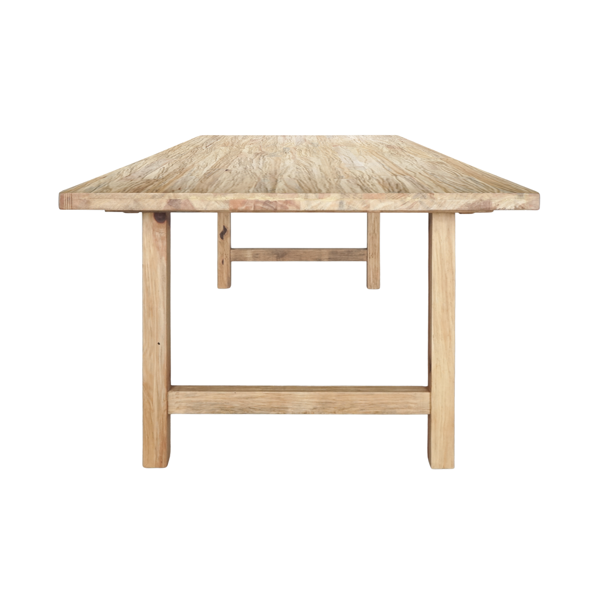 CR Sonoma Solid Timber Dining Table
