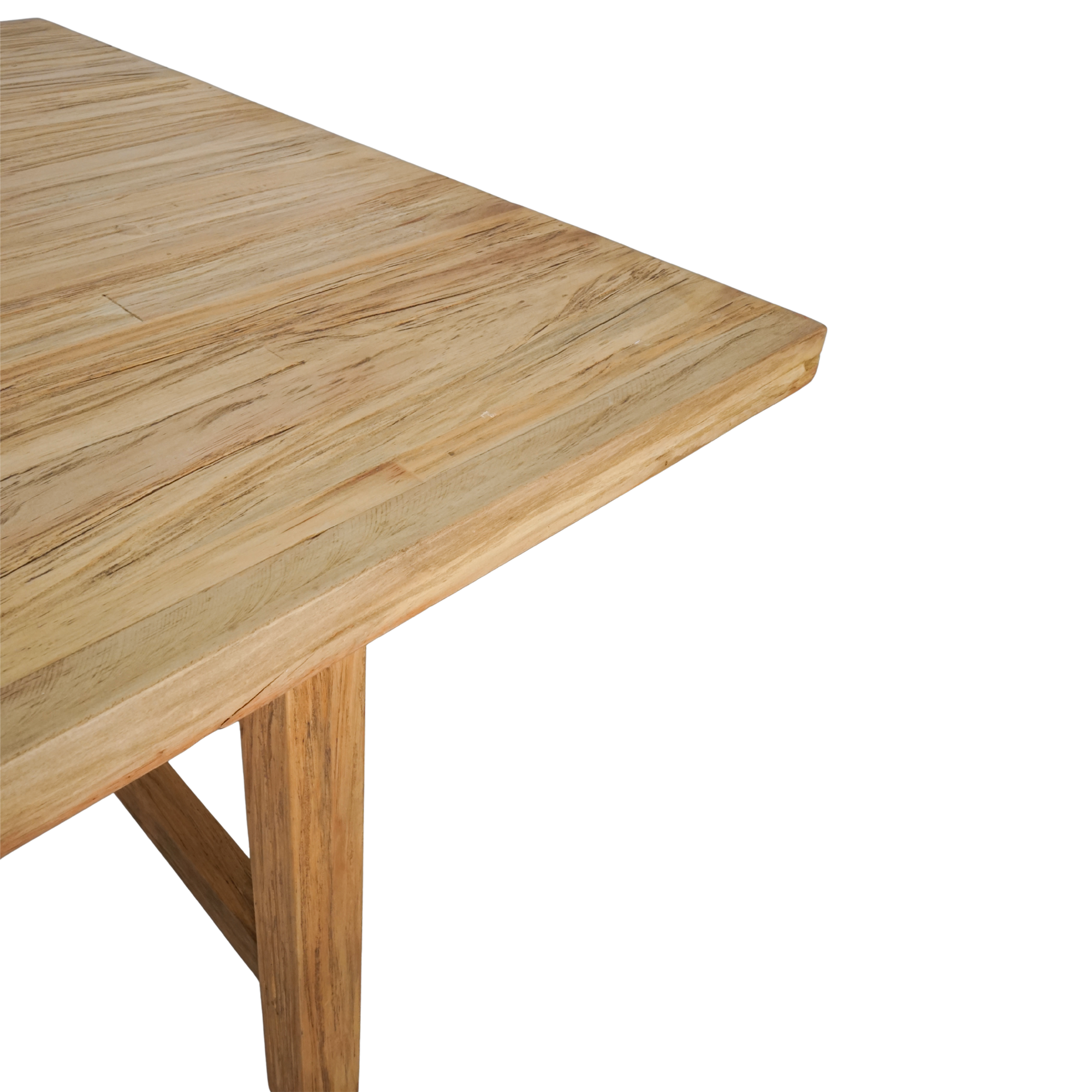 CR Sonoma Solid Timber Dining Table