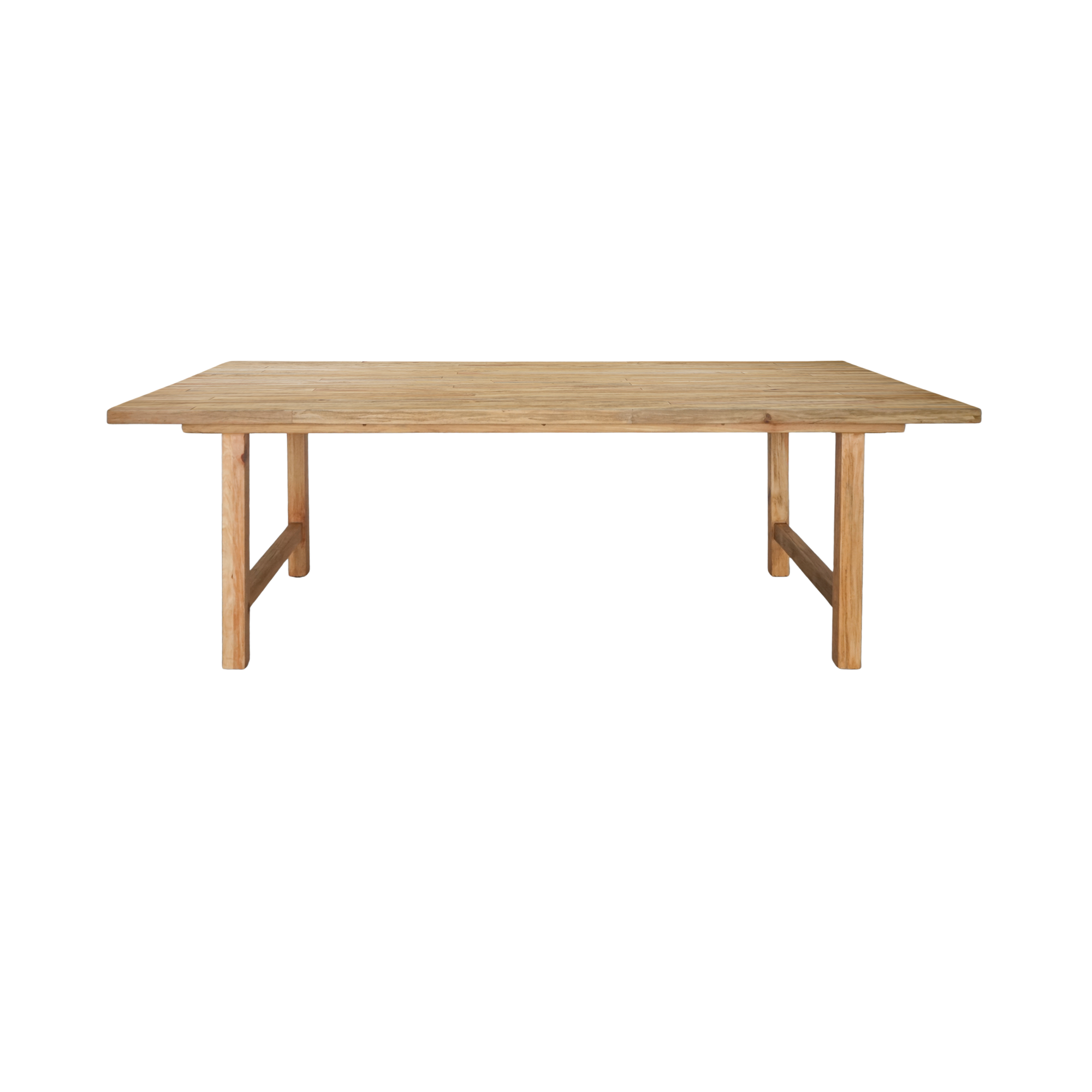 CR Sonoma Solid Timber Dining Table