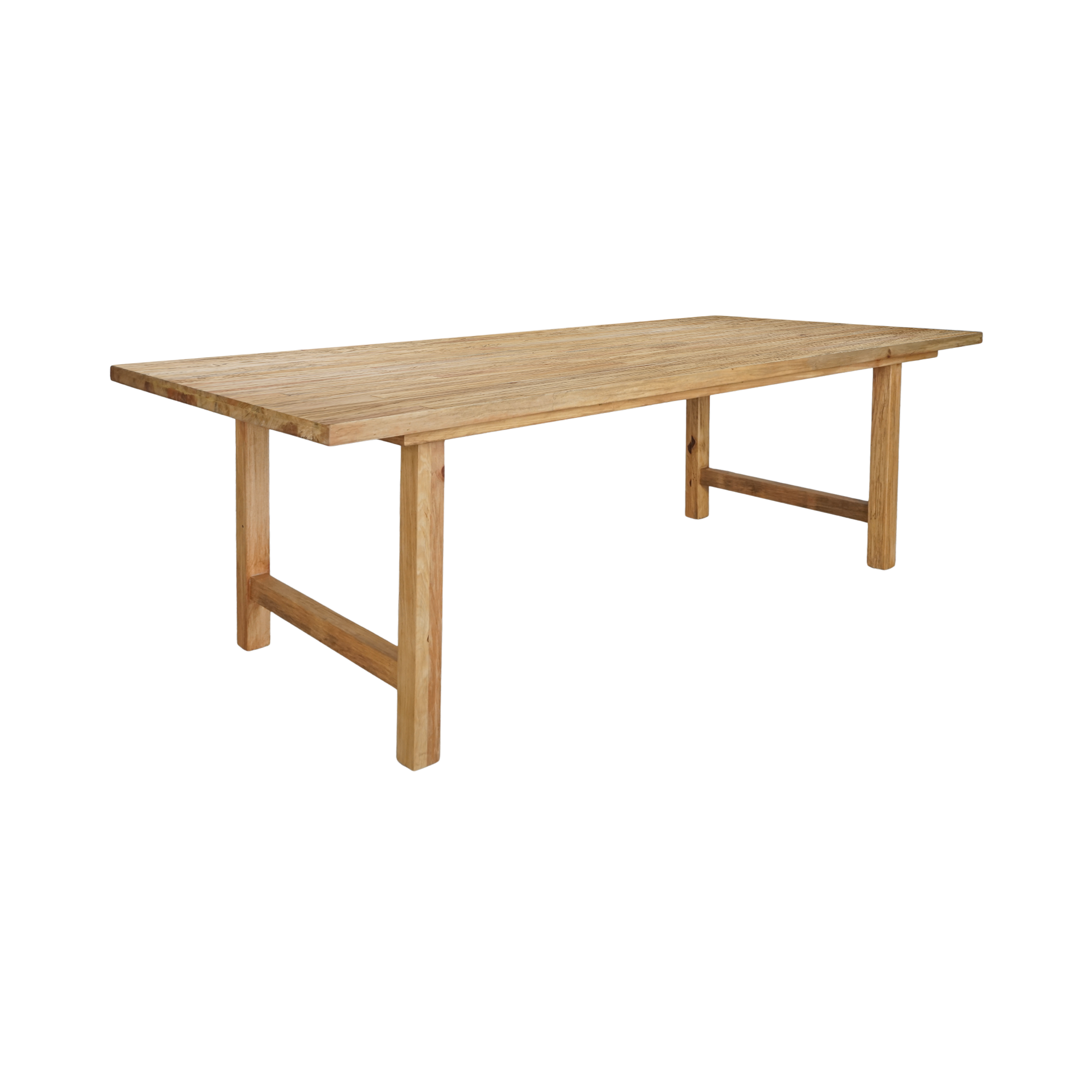 CR Sonoma Solid Timber Dining Table