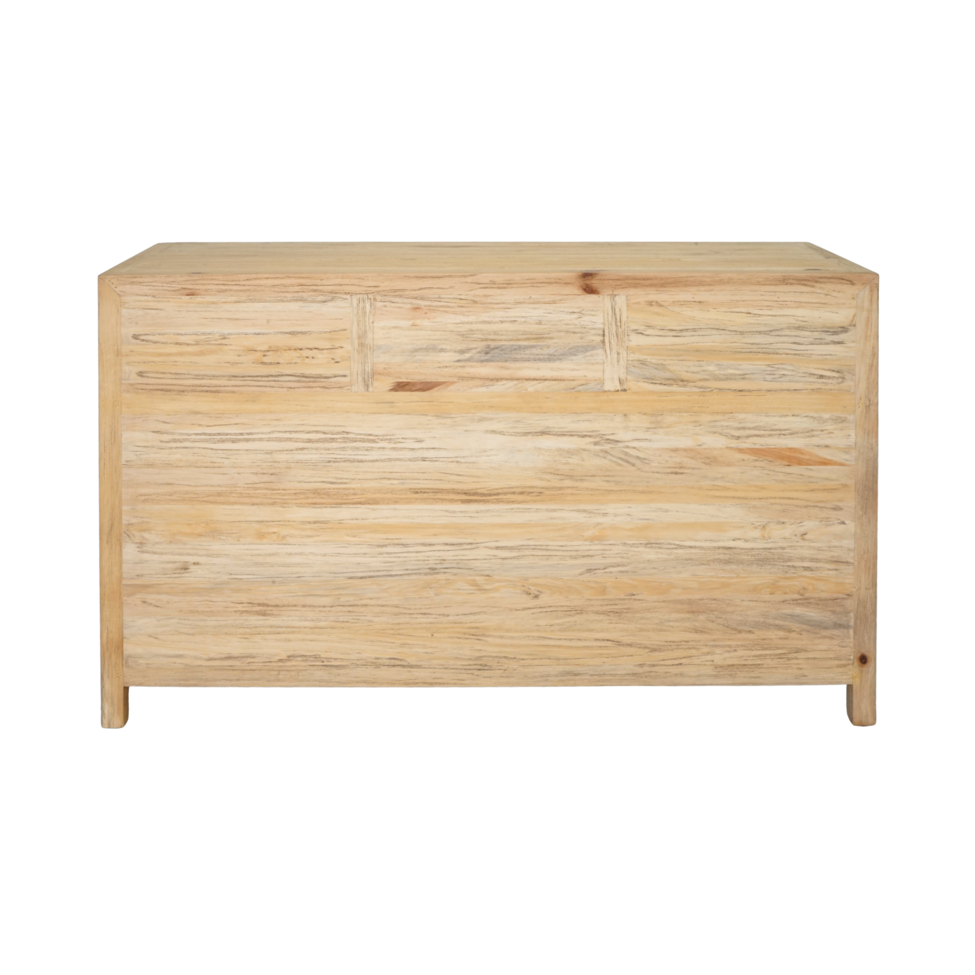 CR  Sonoma Solid Timber 3 Drawer 2 Door Buffet