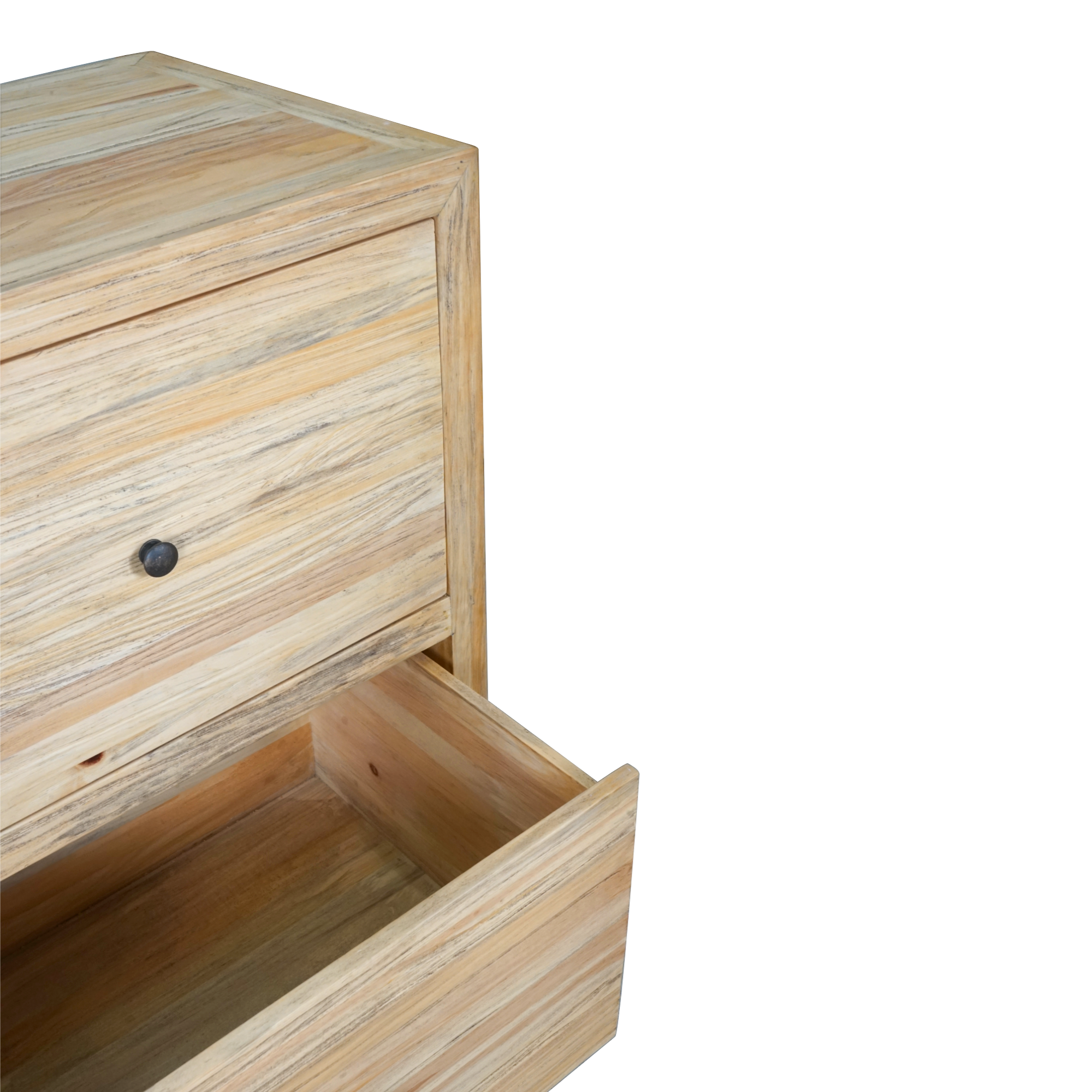 CR Sonoma Solid Timber 6 Drawer Buffet