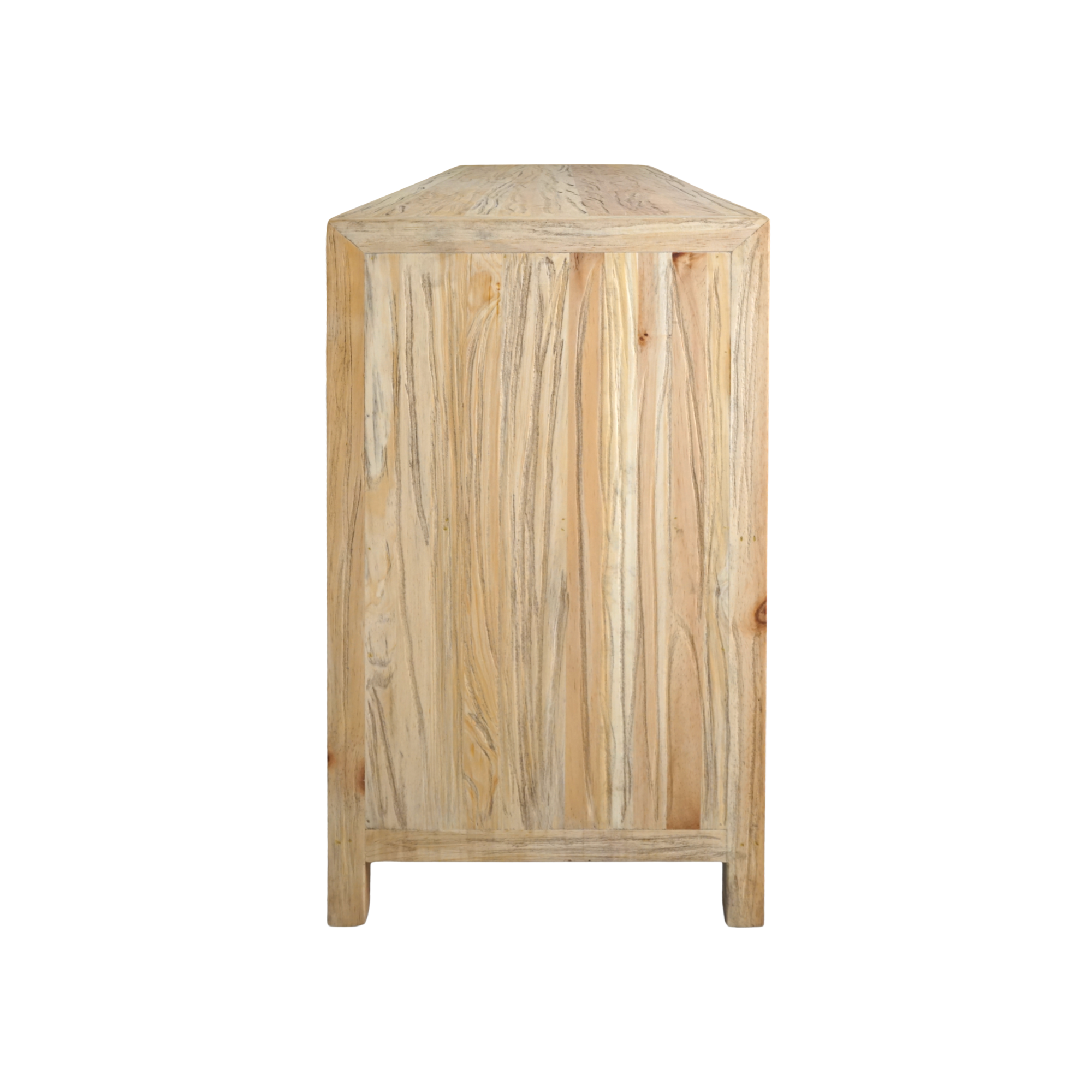CR Sonoma Solid Timber 6 Drawer Buffet