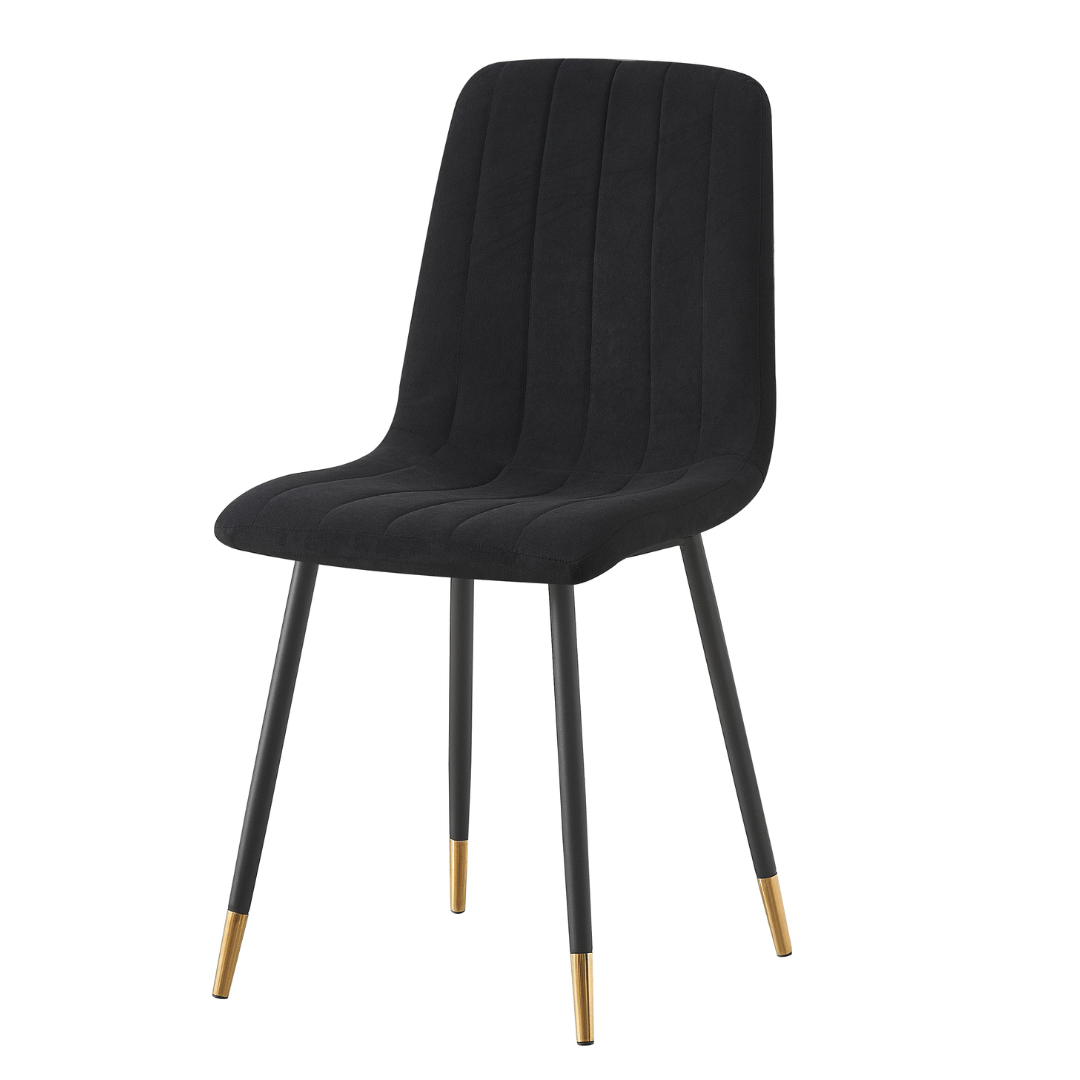 BT Theo Velvet Upholstered Dining Chair