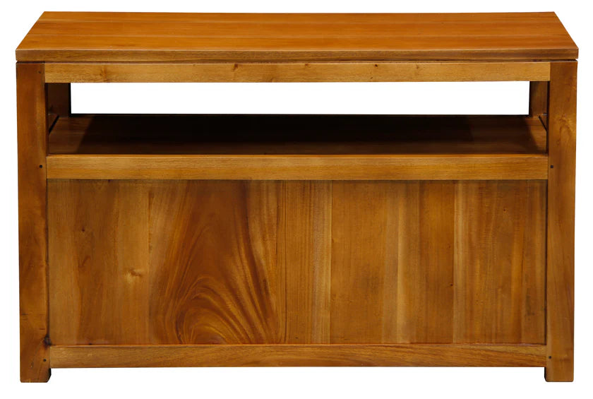 CT Amsterdam Solid Timber 2 Door TV Stand