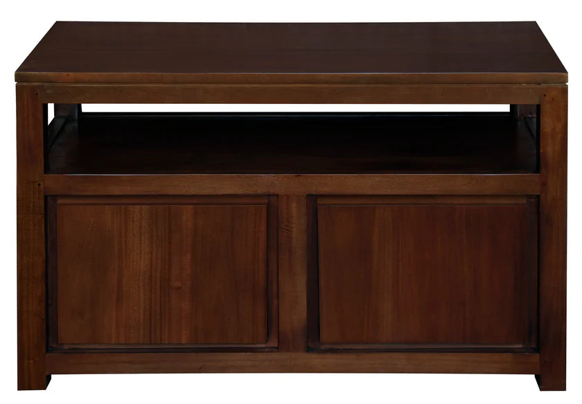CT Amsterdam Solid Timber 2 Door TV Stand