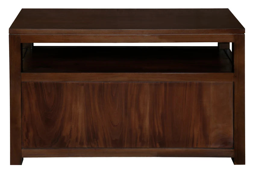 CT Amsterdam Solid Timber 2 Door TV Stand