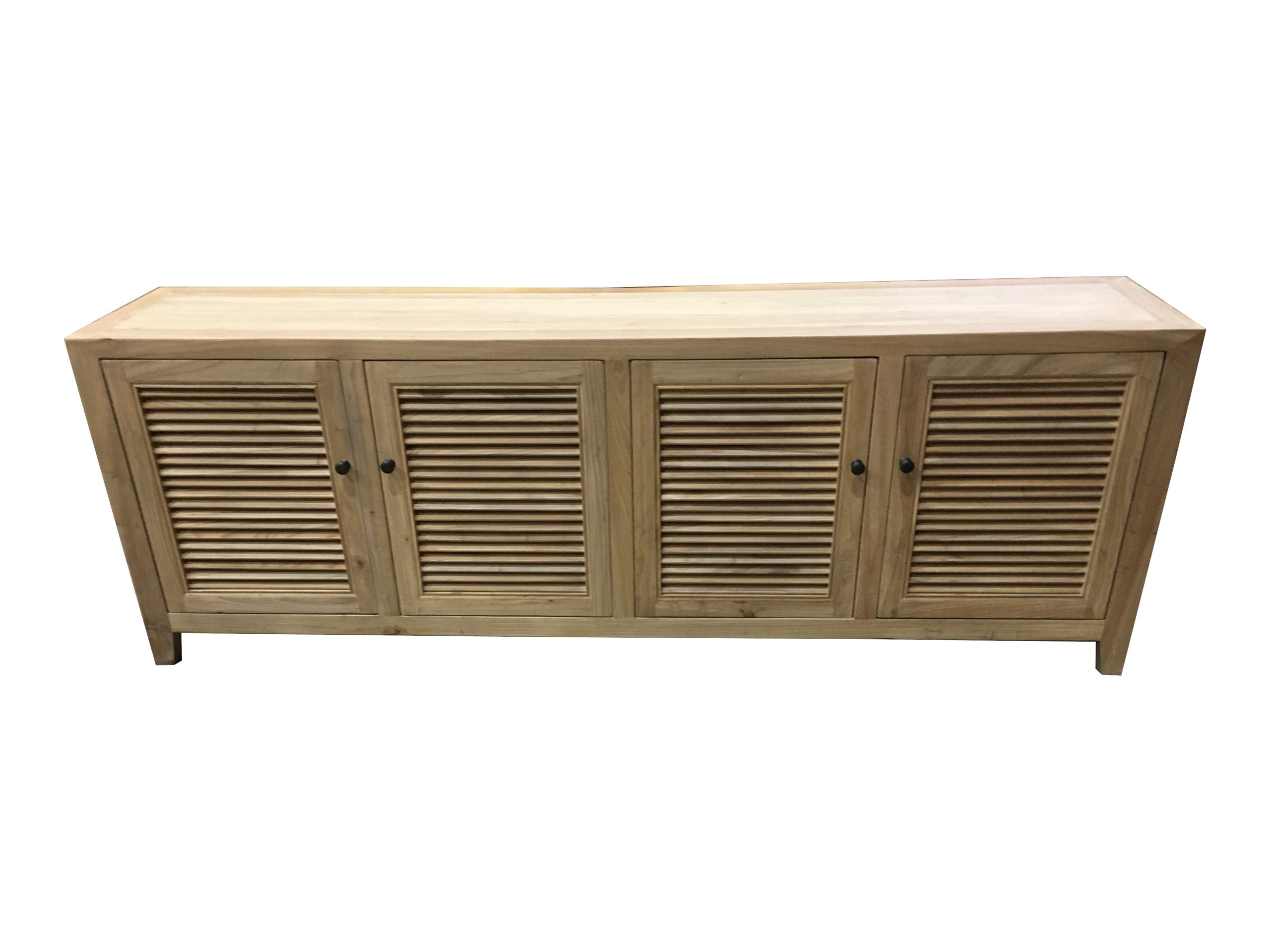 MF Tall 4 Door Entertainment Unit