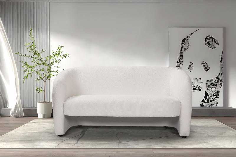 BT Tremayne Fabric Upholstered 2 Seater Sofa