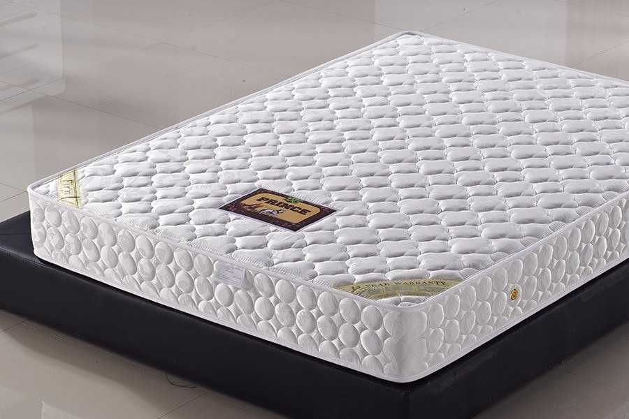 Prince Mattress SH880 (Dual Hardness: Extra Super Firm/ Comfortable Firm)