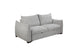 VI Bondi Fabric Upholstered 3 Seater Sofa Bed