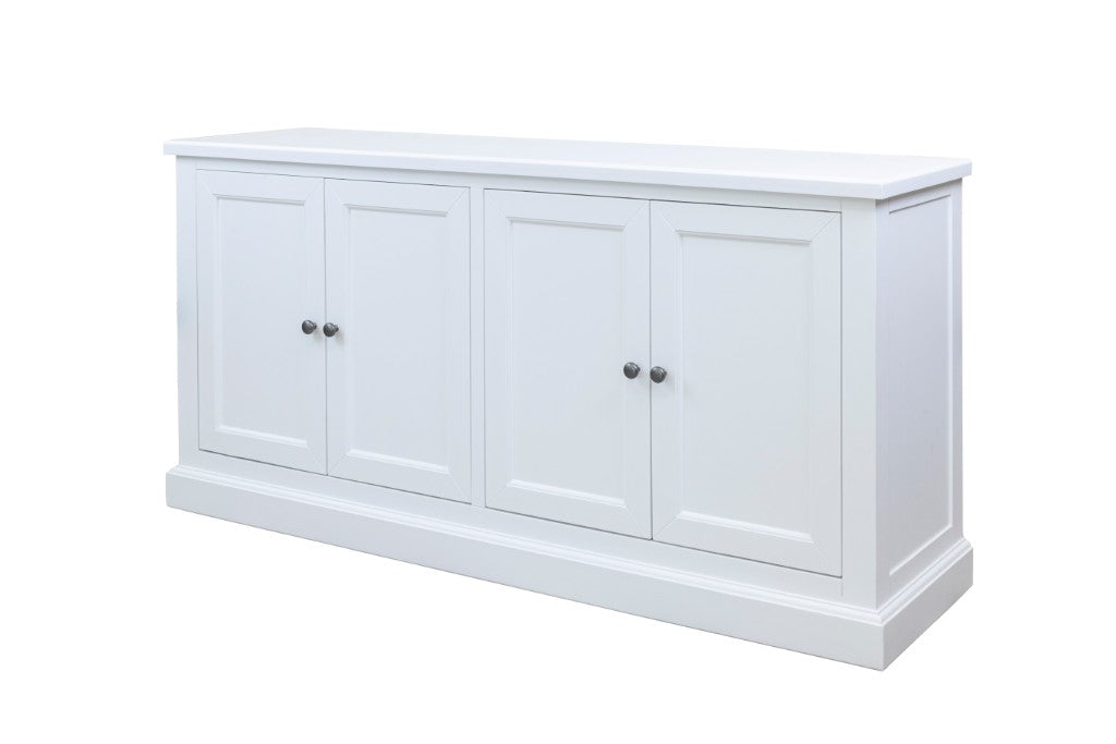 VI Bridgeport 4 Doors Buffet - Wht