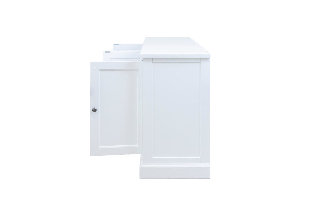 VI Bridgeport 4 Doors Buffet - Wht