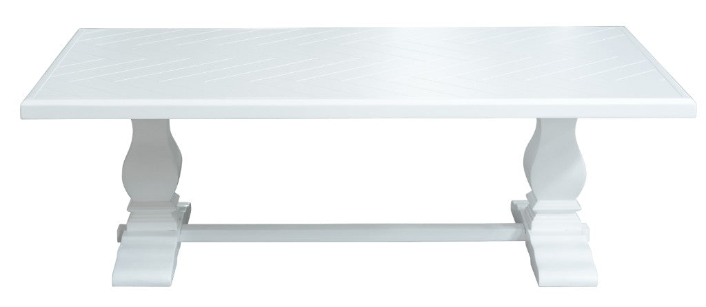 VI Bridgeport Coffee Table - Wht