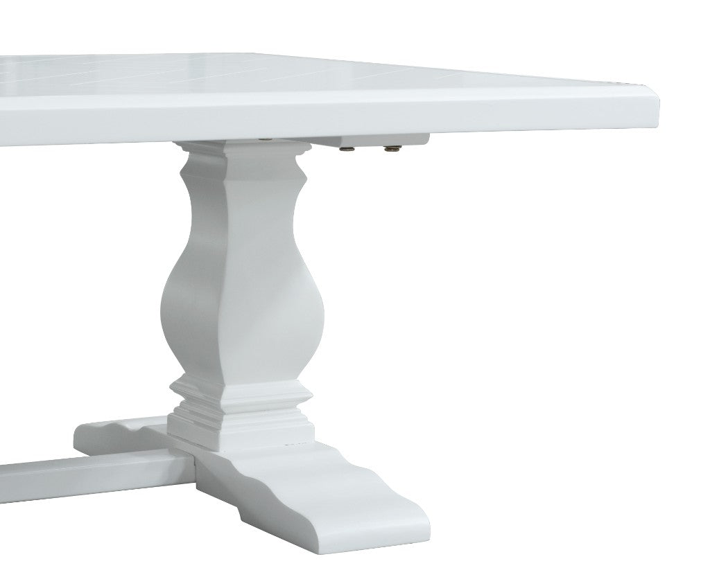 VI Bridgeport Coffee Table - Wht