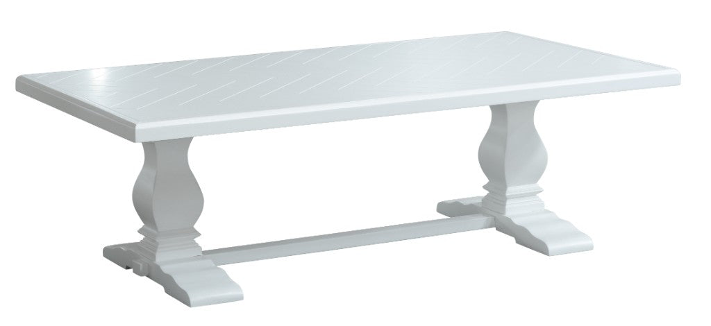 VI Bridgeport Coffee Table - Wht