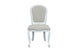 VI Bridgeport Solid Timber Upholstered Seat Dining Chair