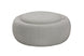 VI Cleo Fabric Upholstered Ottoman with Storage or Coffee Table
