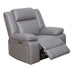 VI Cooper Fabric Single Seater Lounge - Electric Recliner