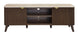 VI Cotswold 2 Drawer and 2 Niches ETU - Walnut