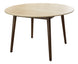 VI Cotswold Round Din Table with Sintered Stone