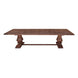 VI Kensington Parquetry MKII Coffee Table - Oak